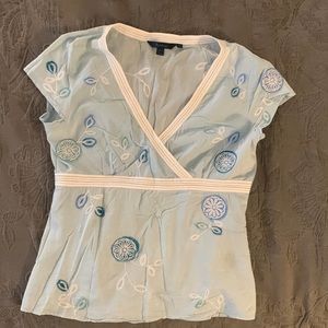 Boden Women’s Blouse, US Size 6 (UK Size 12)